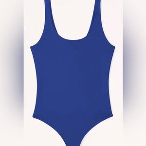 Abercrombie & Fitch Scoop-neck Bodysuit